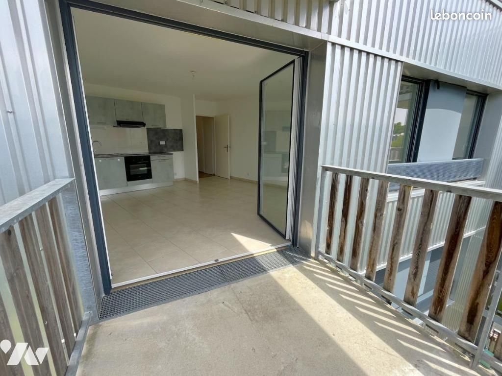 Appartement à vendre, 67m², Nantes