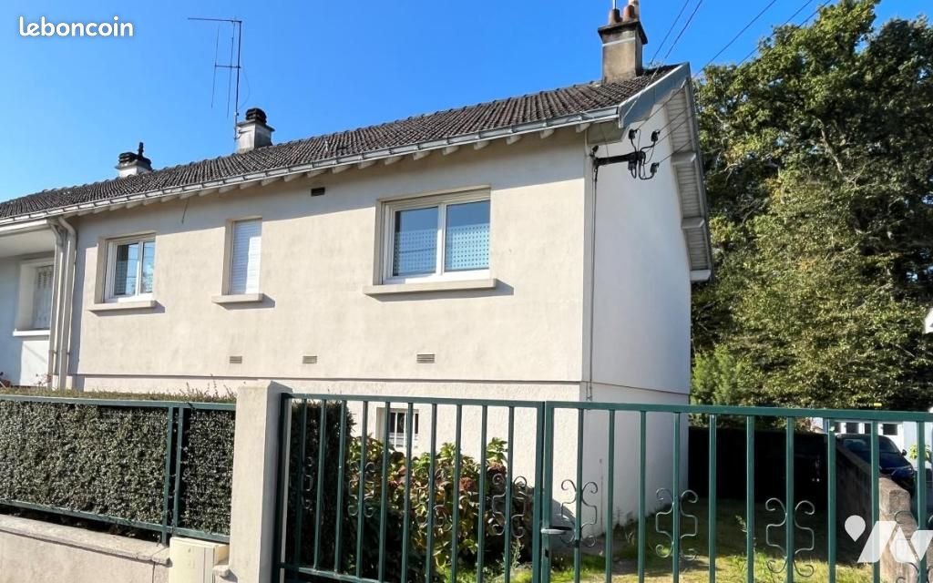 Maison à vendre, 98m², Saint-Herblain