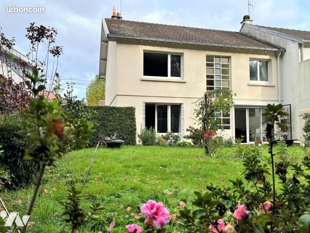Maison à vendre, 98m², Saint-Herblain