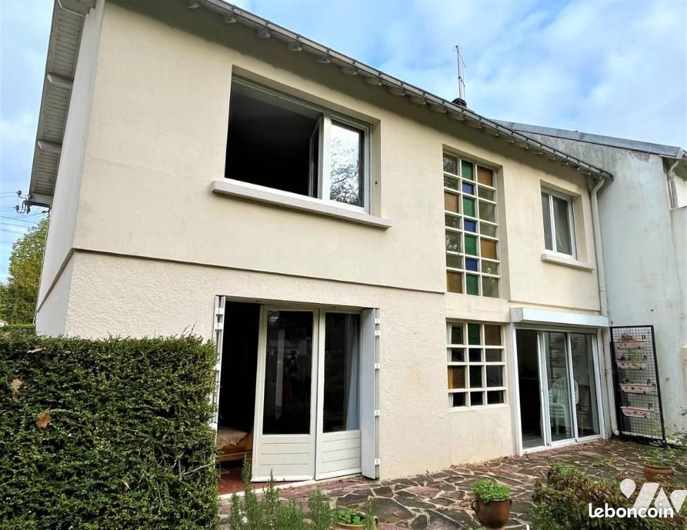 Maison à vendre, 98m², Saint-Herblain