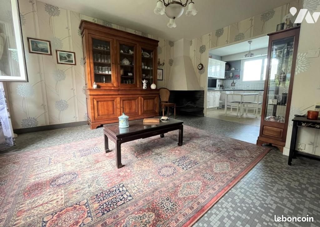Maison à vendre, 98m², Saint-Herblain
