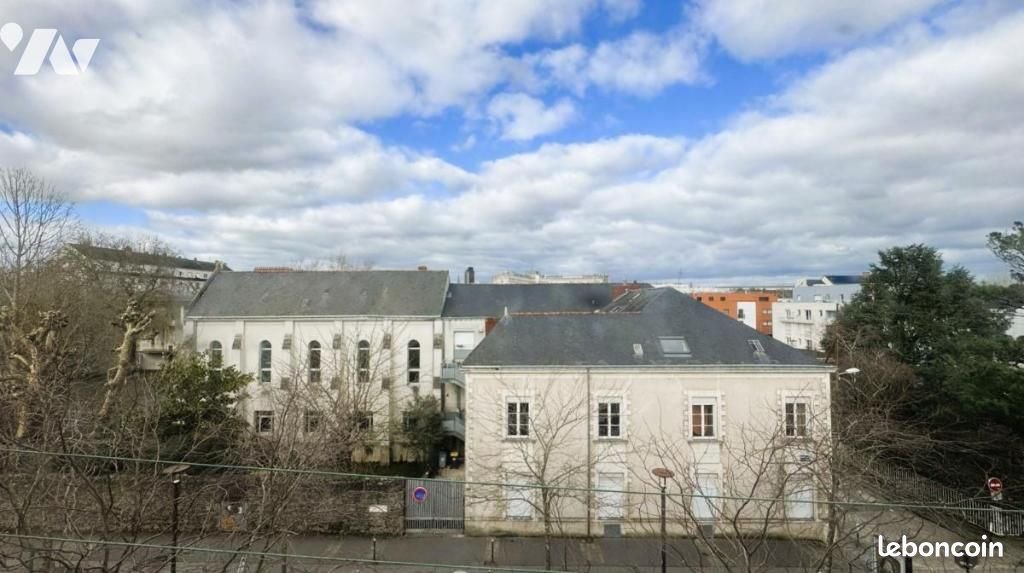Appartement à vendre, 21m², Nantes