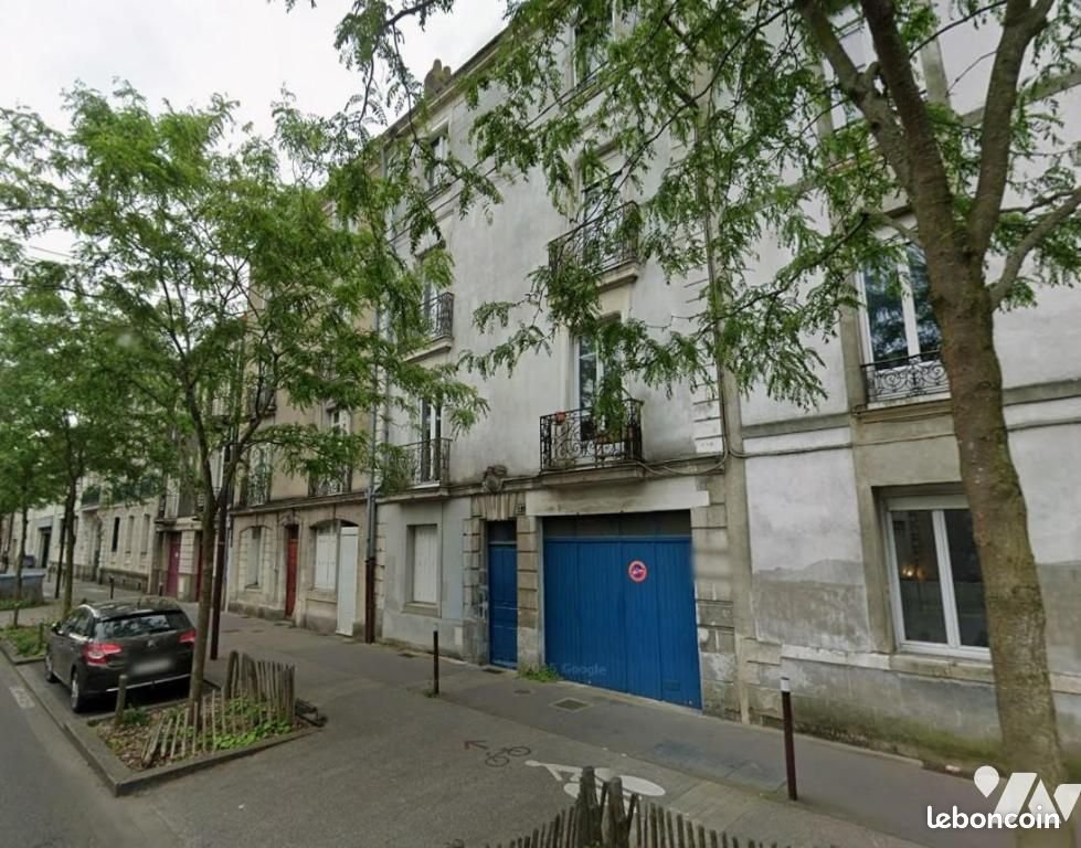 Appartement à vendre, 21m², Nantes