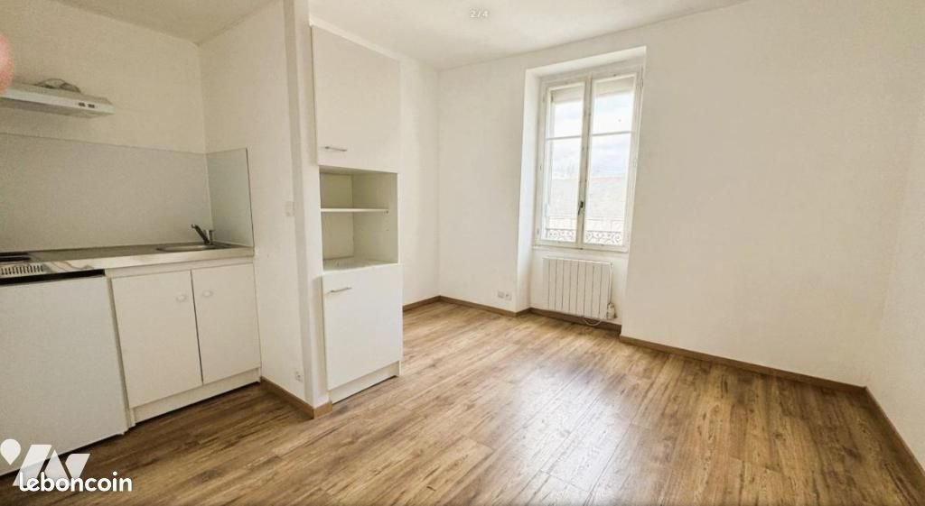 Appartement à vendre, 21m², Nantes
