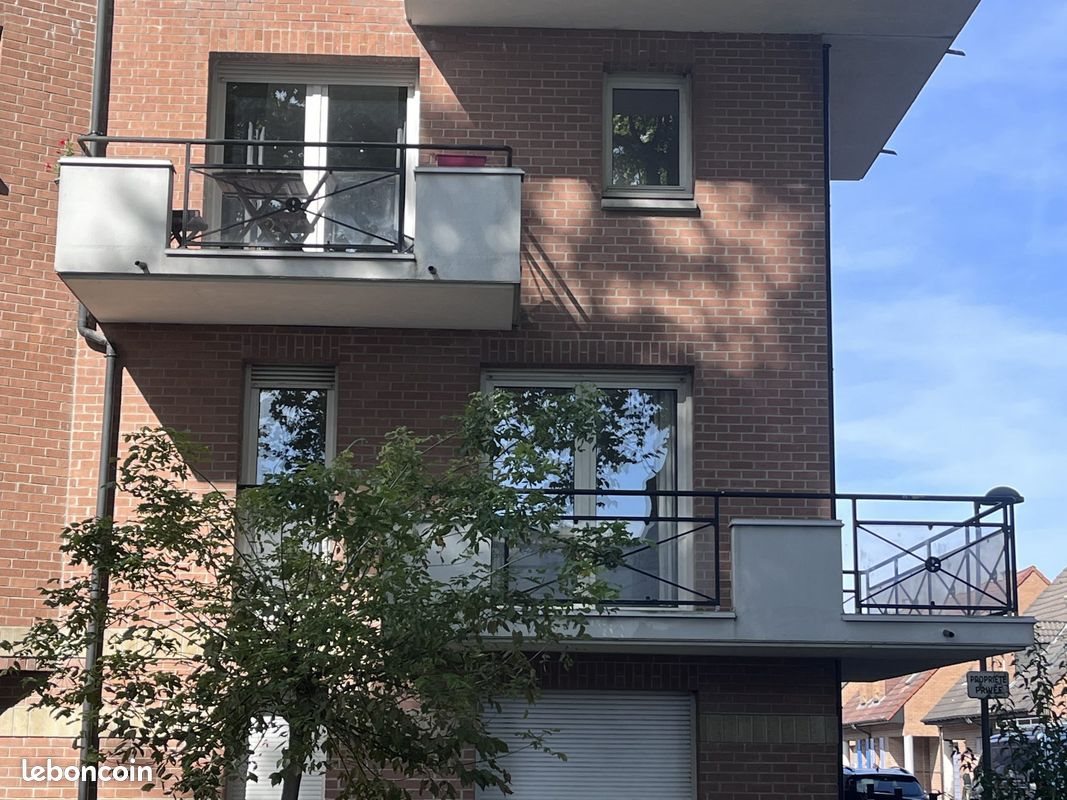 Appartement à vendre, 68m², Lille