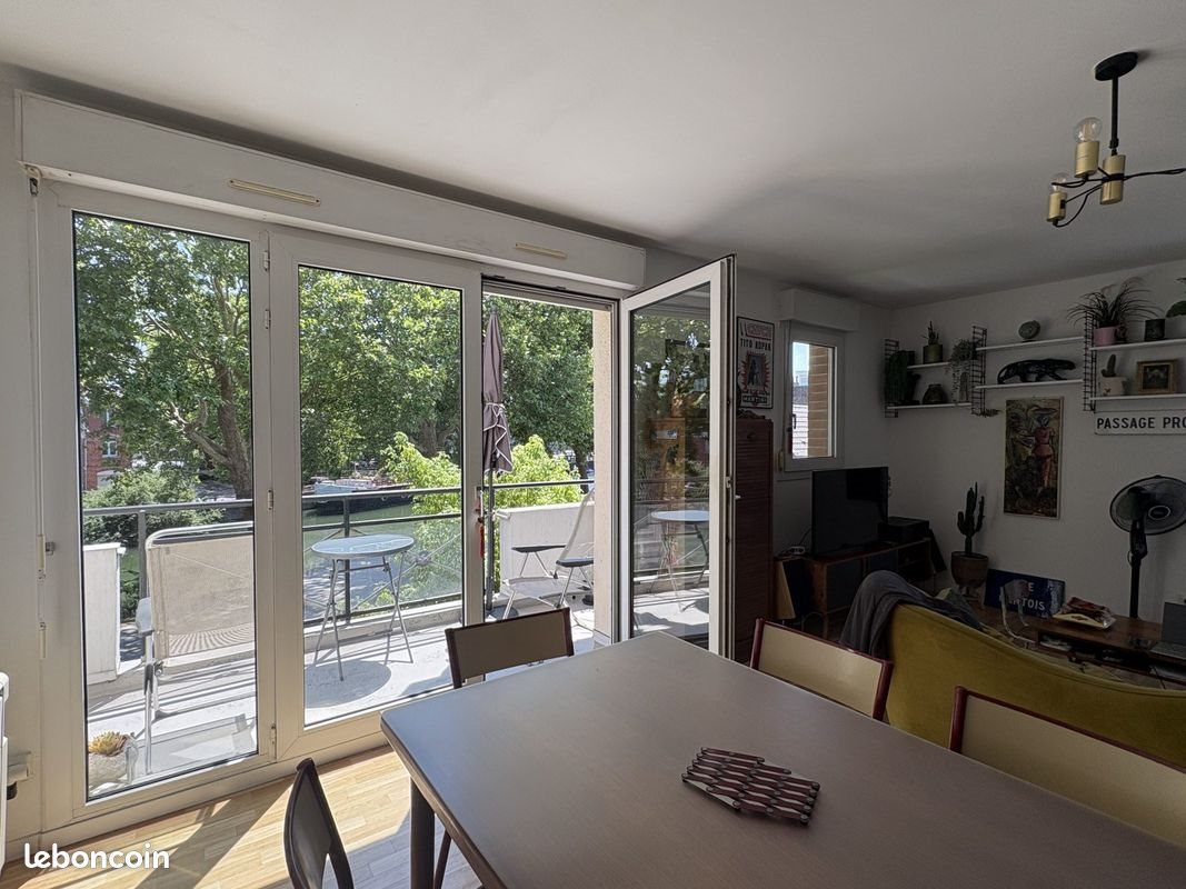 Appartement à vendre, 68m², Lille
