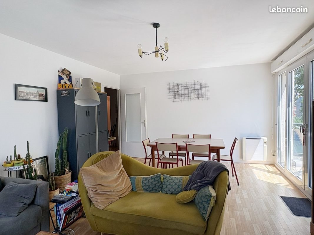 Appartement à vendre, 68m², Lille