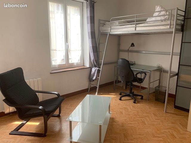 Appartement à louer, 24m², Lille