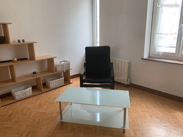 Appartement à louer, 24m², Lille