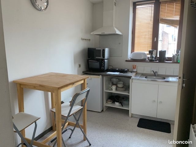 Appartement à louer, 24m², Lille