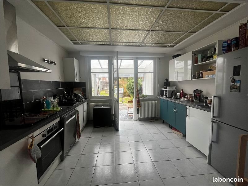 Maison à louer, 93m², Lambersart