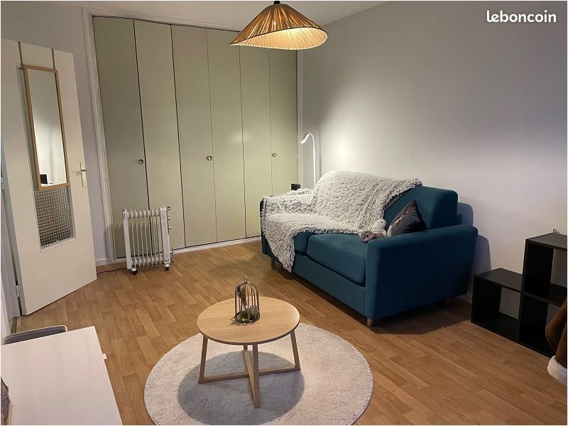 Appartement à louer, 33m², Loos