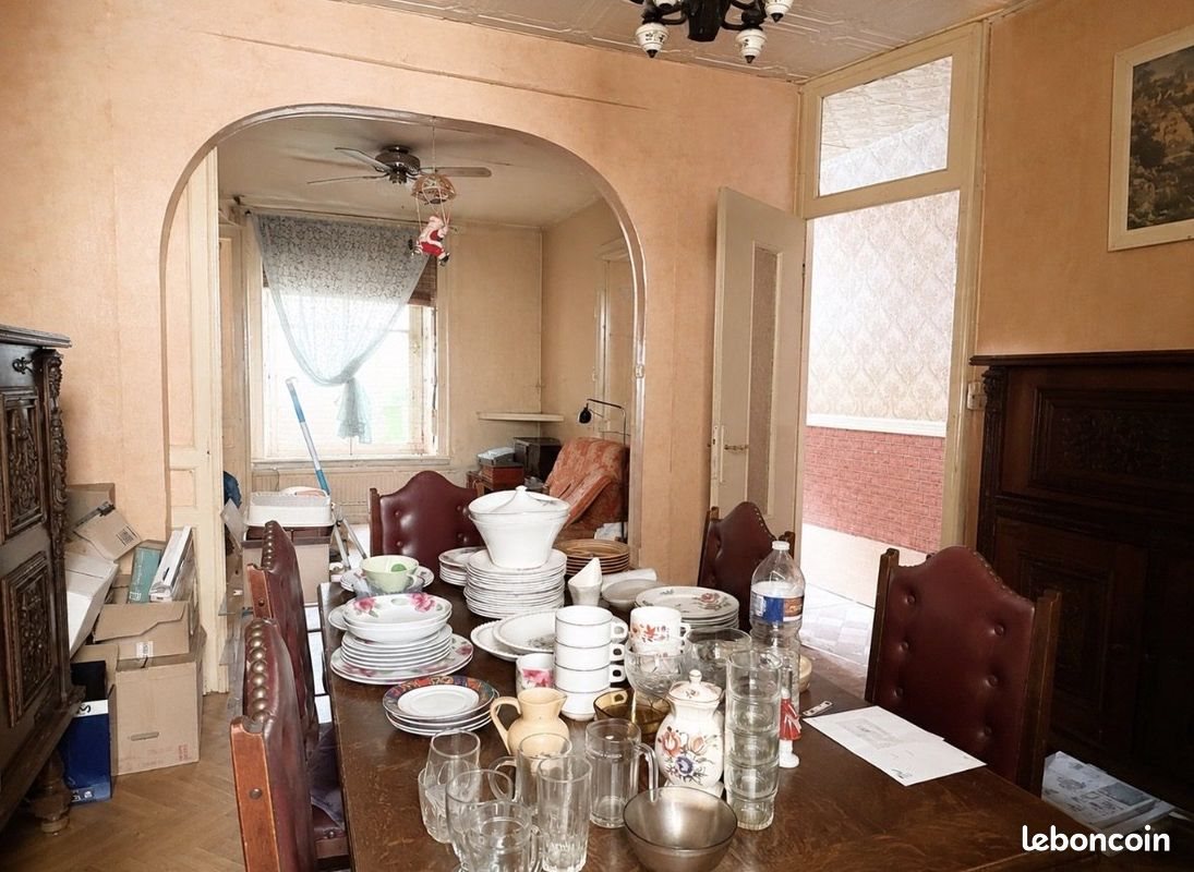 Maison à vendre, 90m², Faches-Thumesnil