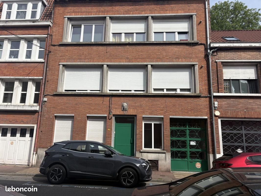 Appartement à vendre, 242m², Lille