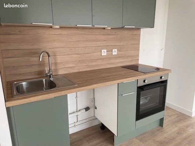 Appartement à louer, 38m², Capinghem