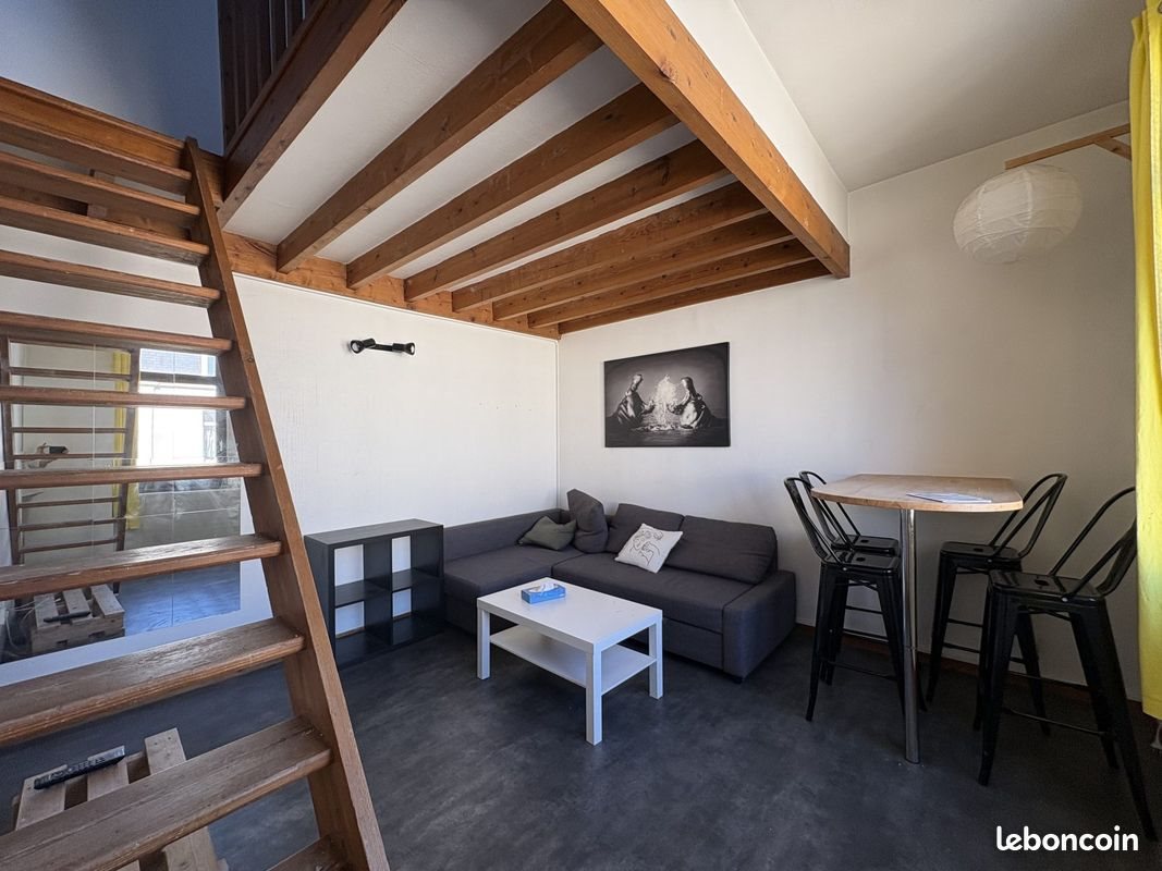 Appartement à vendre, 33m², Lille