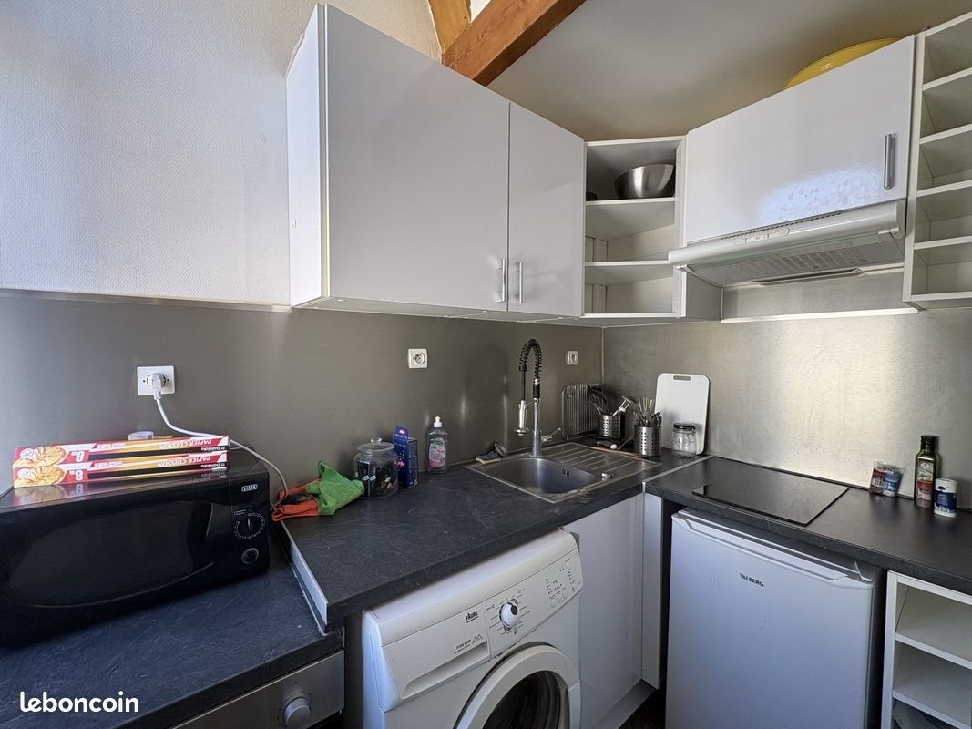 Appartement à vendre, 33m², Lille