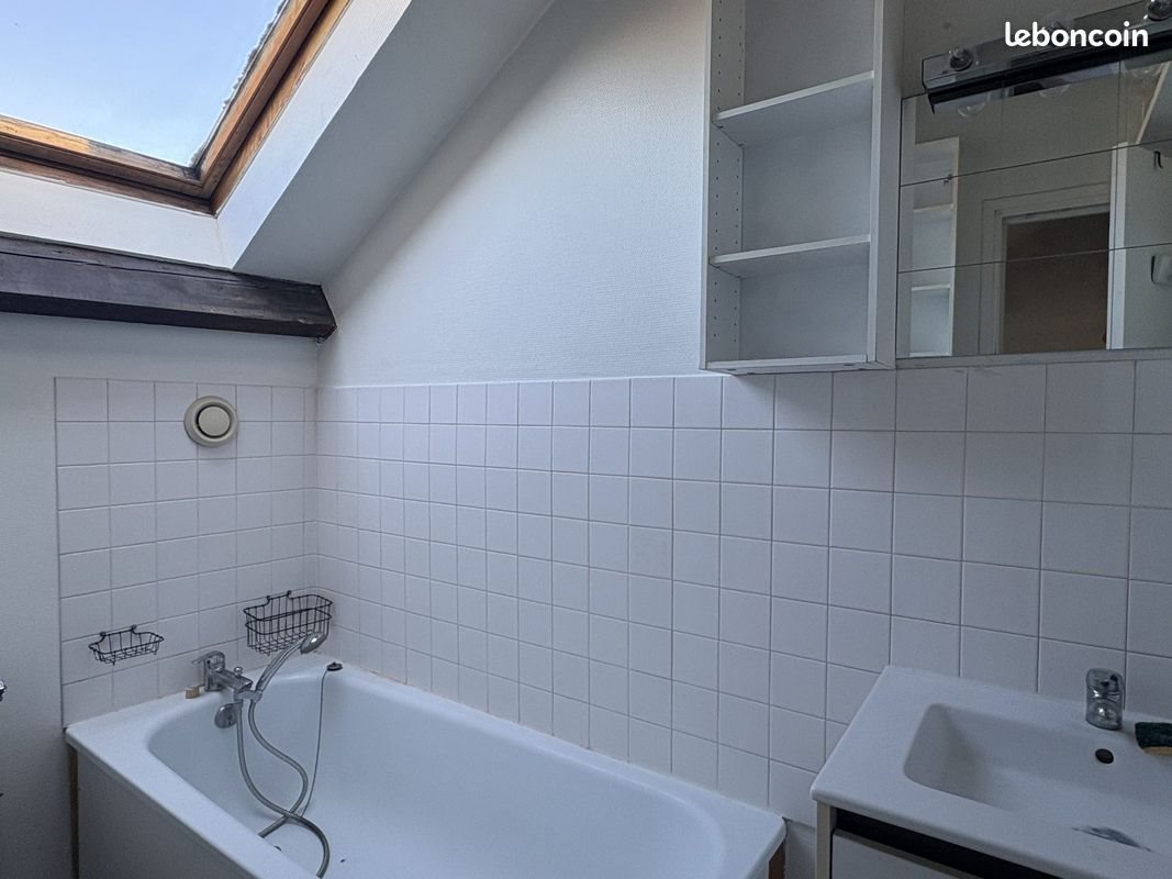 Appartement à vendre, 33m², Lille