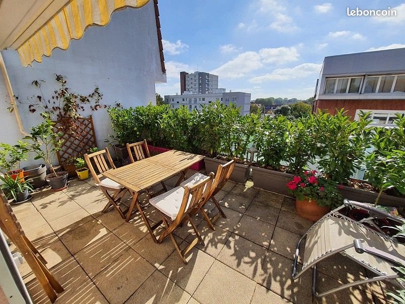Appartement à louer, 95m², Lambersart