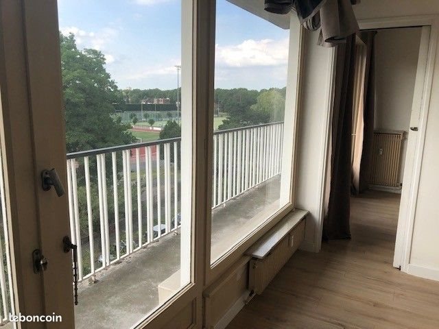 Appartement à louer, 45m², Lambersart