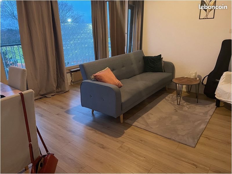 Appartement à louer, 45m², Lambersart