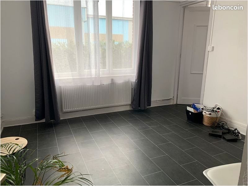 Appartement à louer, 50m², Lille