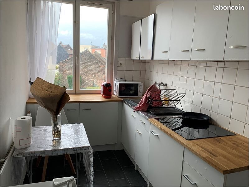 Appartement à louer, 50m², Lille