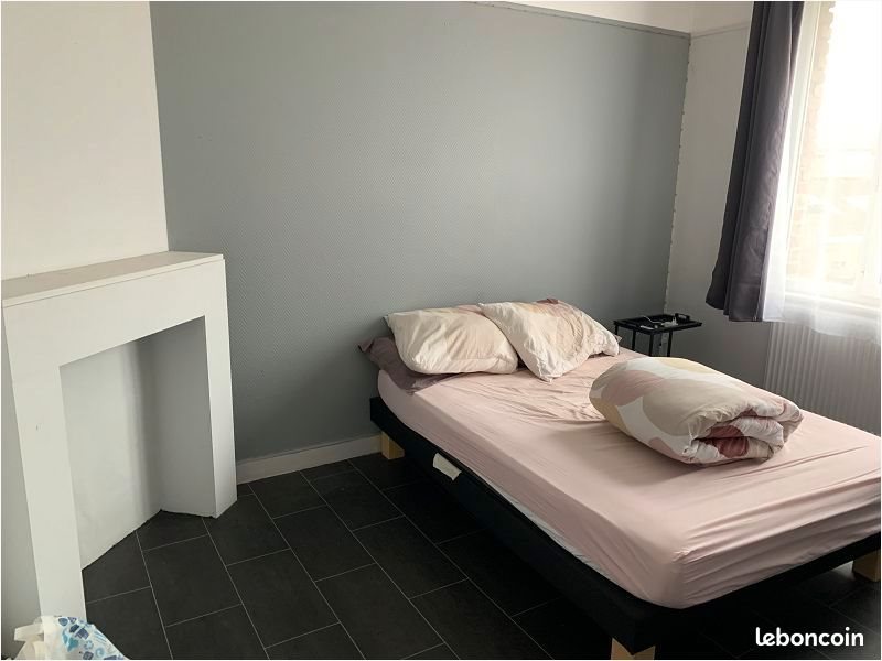 Appartement à louer, 50m², Lille