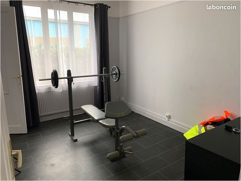 Appartement à louer, 50m², Lille