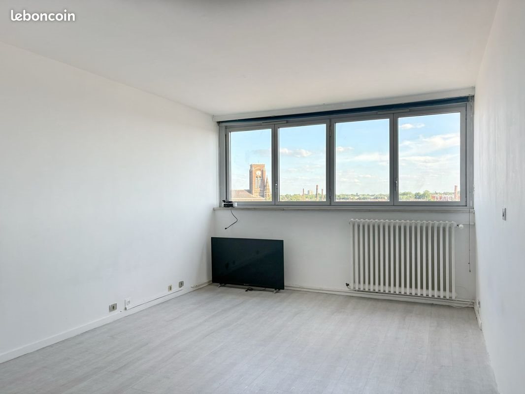 Appartement à vendre, 66m², Roubaix