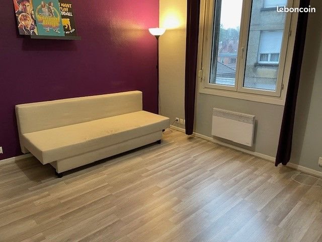 Appartement à louer, 46m², Lille