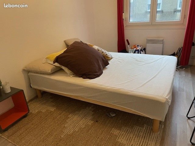 Appartement à louer, 46m², Lille