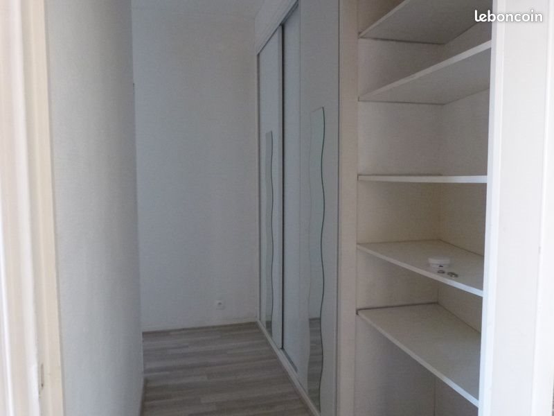 Appartement à louer, 46m², Lille