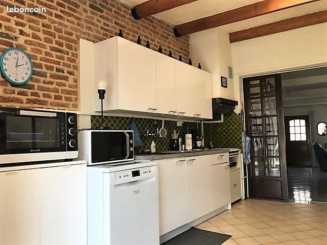 Maison à louer, 105m², Lille