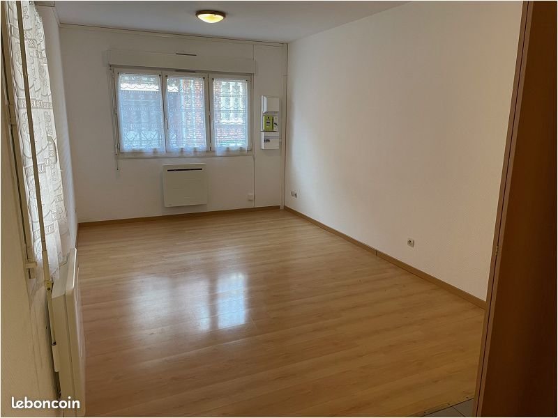 Appartement à louer, 25m², Lille