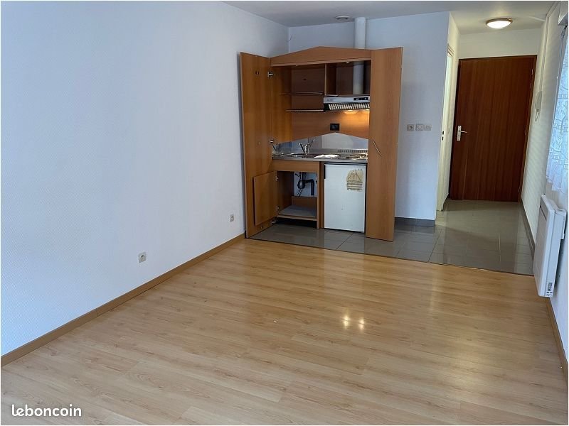 Appartement à louer, 25m², Lille