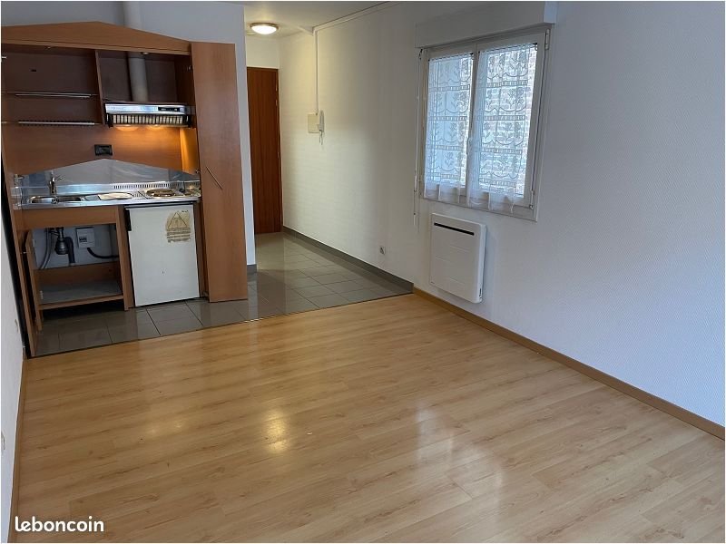 Appartement à louer, 25m², Lille
