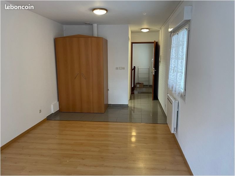 Appartement à louer, 25m², Lille