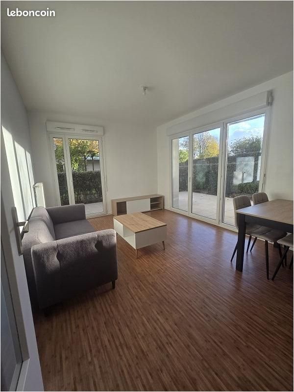 Appartement à louer, 55m², Lille