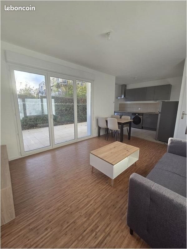 Appartement à louer, 55m², Lille