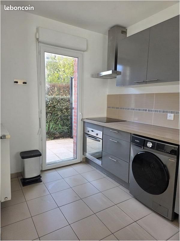 Appartement à louer, 55m², Lille