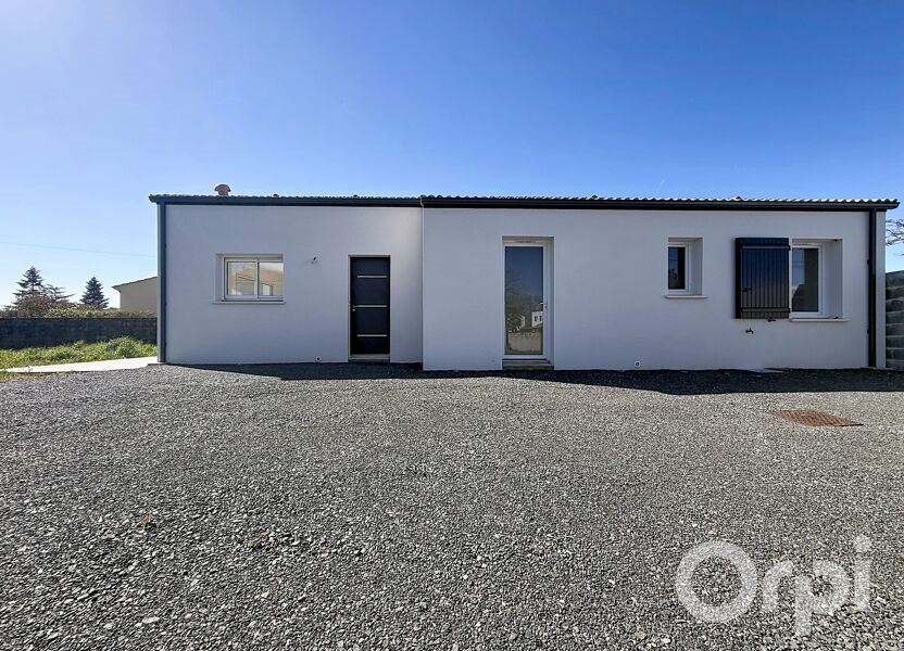 Maison à vendre, 90m², Challans