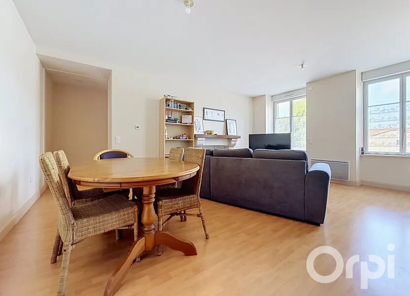 Appartement à vendre, 58m², La Garnache