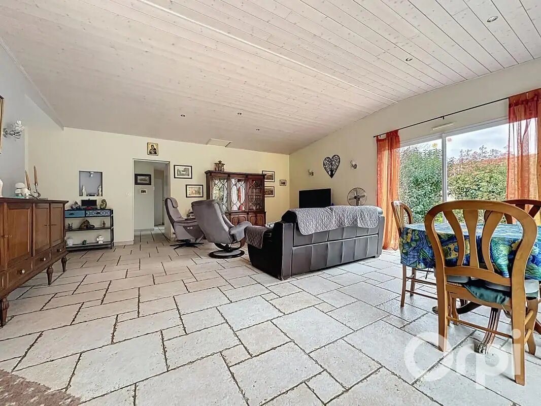 Maison à vendre, 125m², Bois-de-Céné