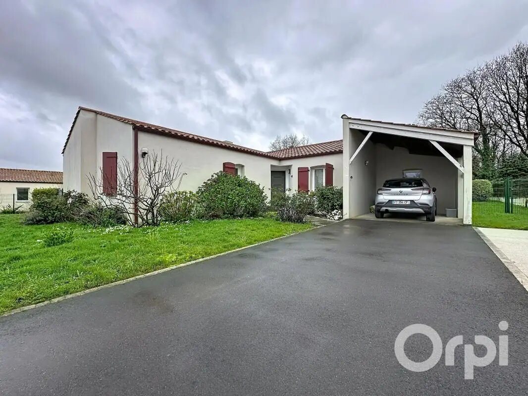 Maison à vendre, 125m², Bois-de-Céné