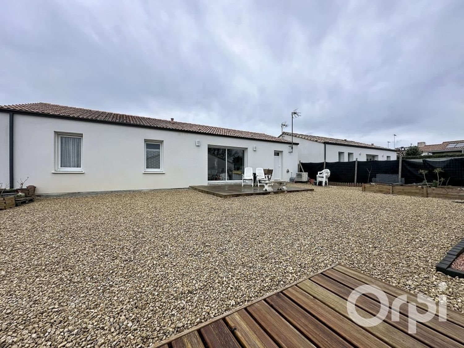 Maison à vendre, 85m², Saint-Christophe-du-Ligneron