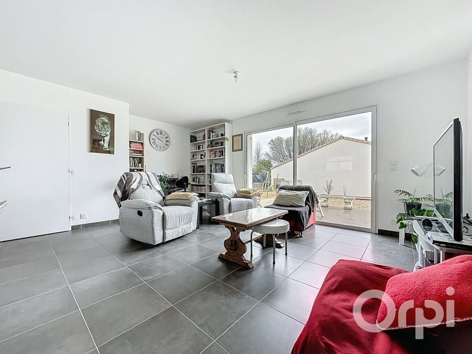 Maison à vendre, 85m², Saint-Christophe-du-Ligneron