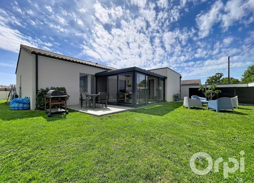 Maison à vendre, 116m², Soullans