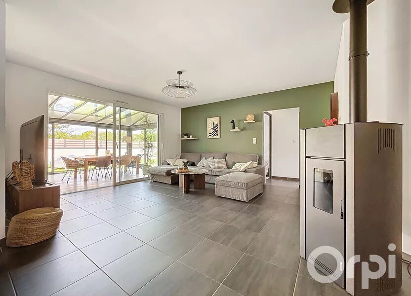 Maison à vendre, 116m², Soullans