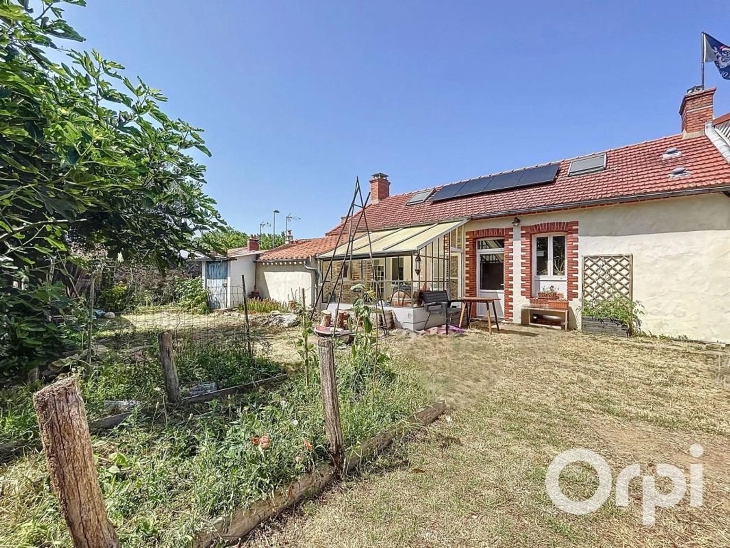 Maison à vendre, 96m², Sallertaine